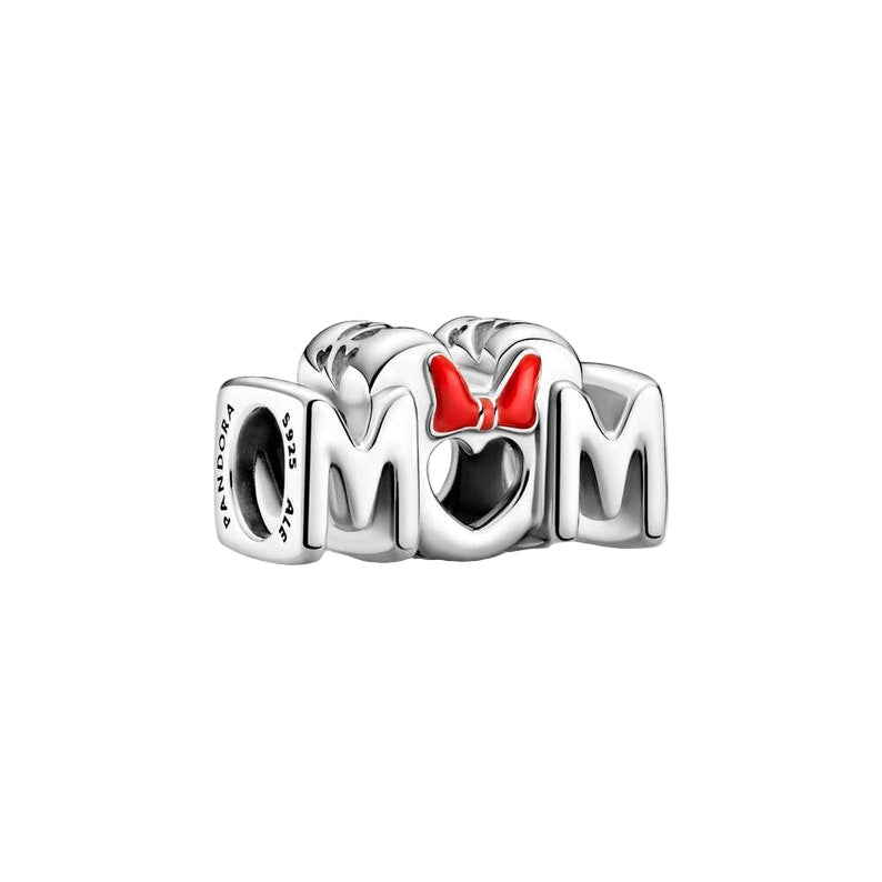 The Mum Charm Minnie Mouse