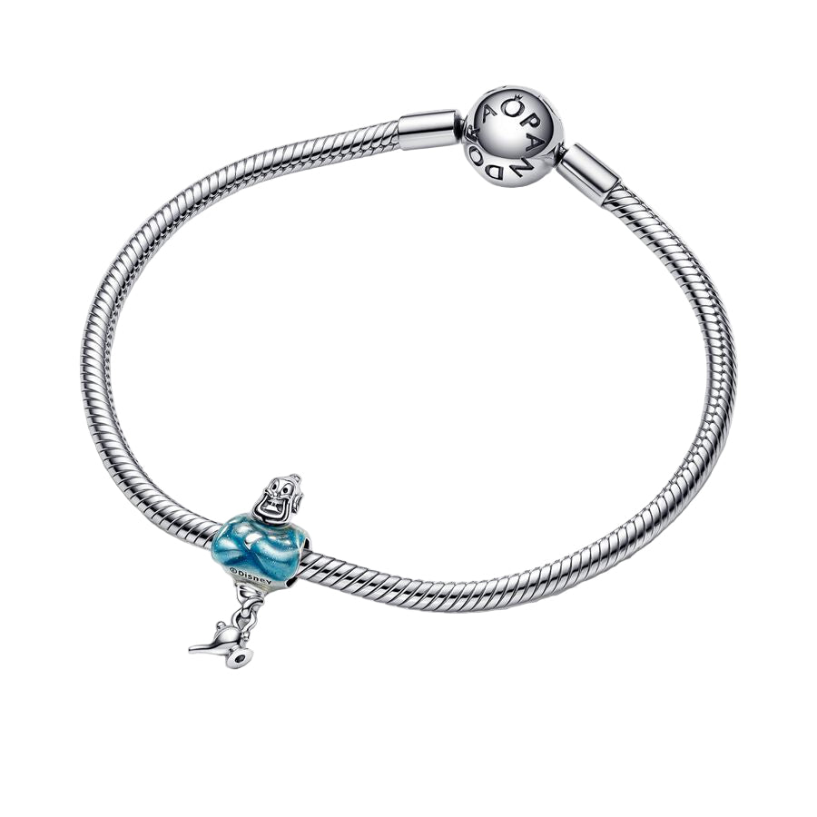 Aladdin Genie & Lamp Charm