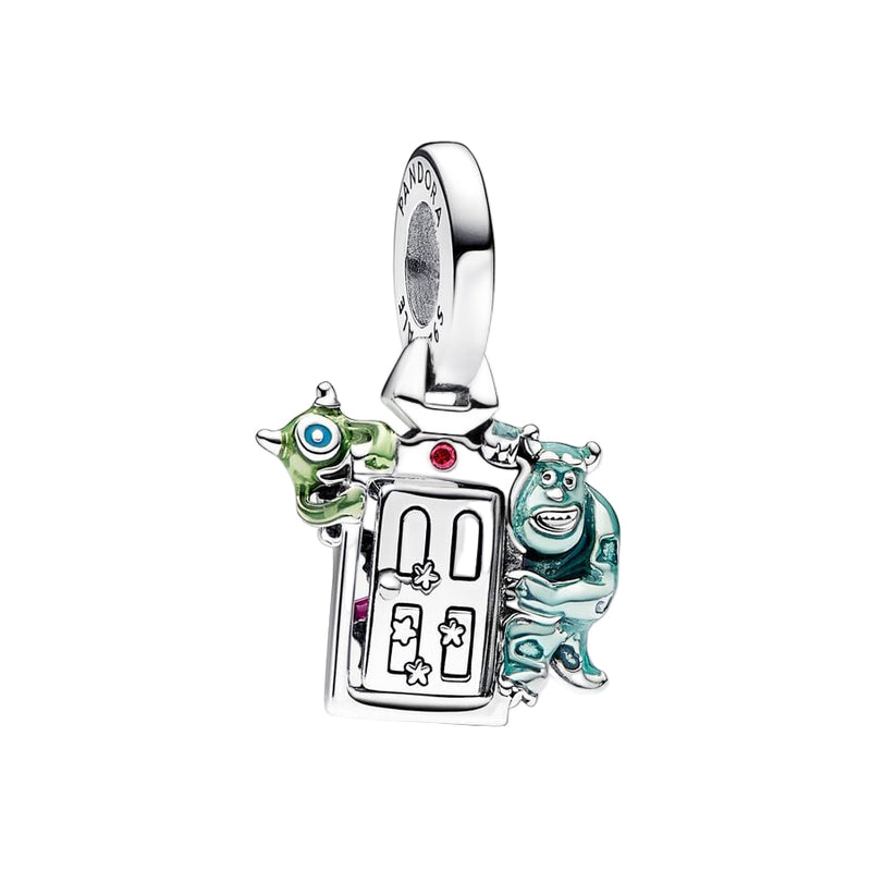 Pixar Monsters, Inc. Door Dangle Charm