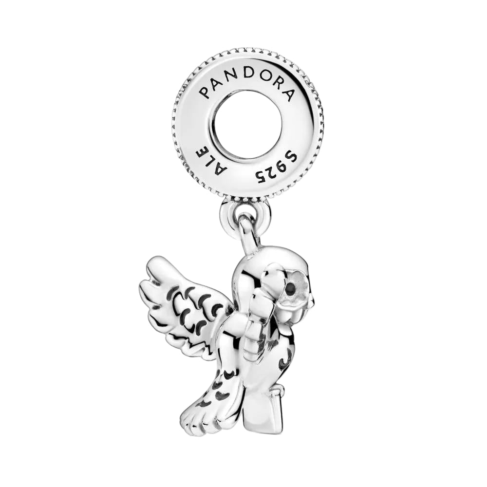Hedwig Owl Dangle Charm