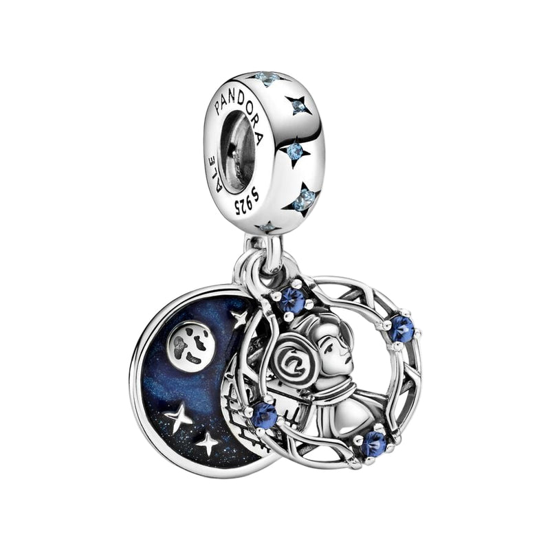 Star Wars Princess Leia Double Dangle Charm