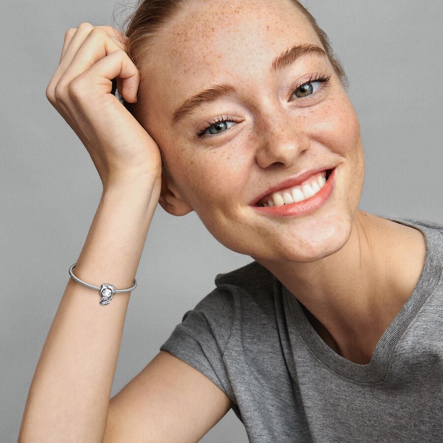 Princess Tangled Rapunzel Charm