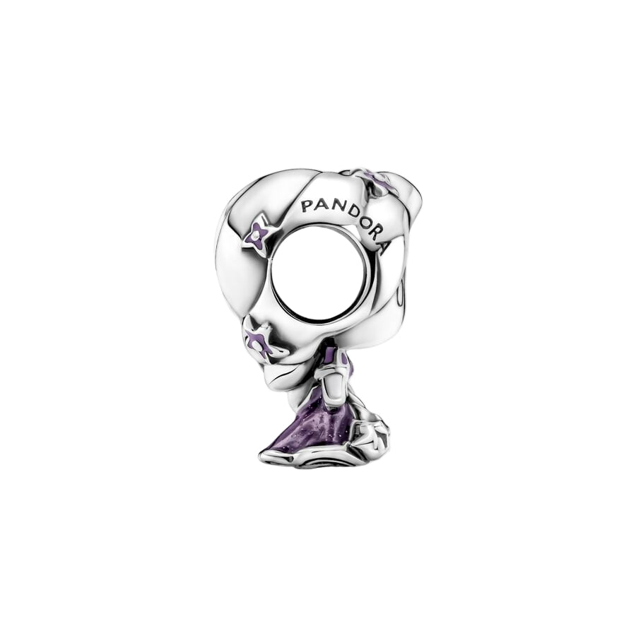 Princess Tangled Rapunzel Charm