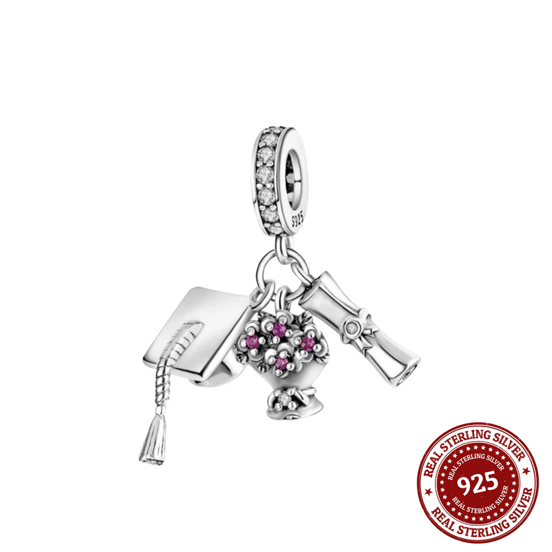 Graduation Charm