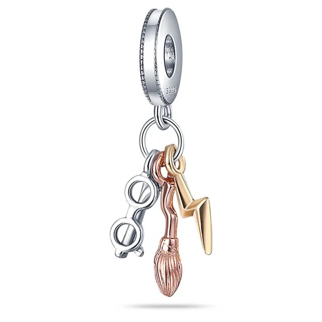 Triple dangle  Harry Potter Charms