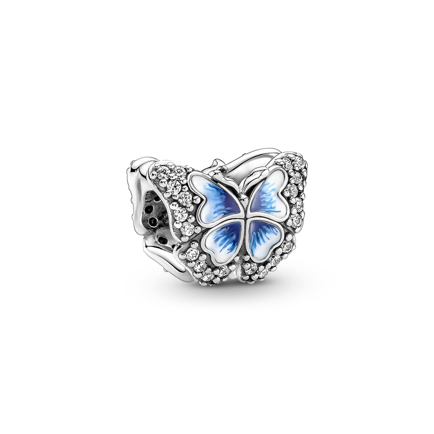 MOMENTS 925 STERLING SILVER BUTTERFLY CHARM