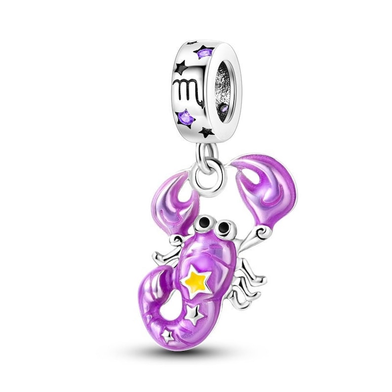 Scorpio Star Sign charm